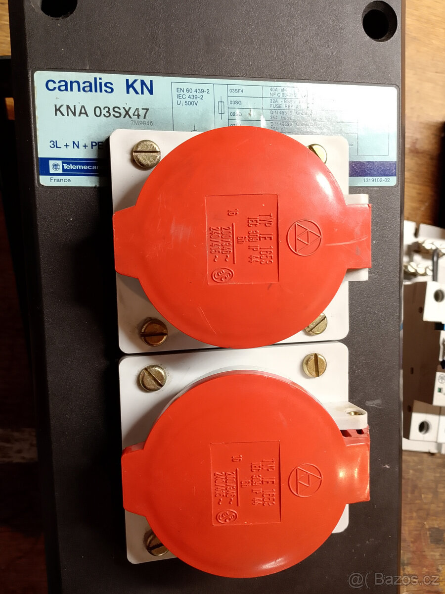 Elektromateriál - 13