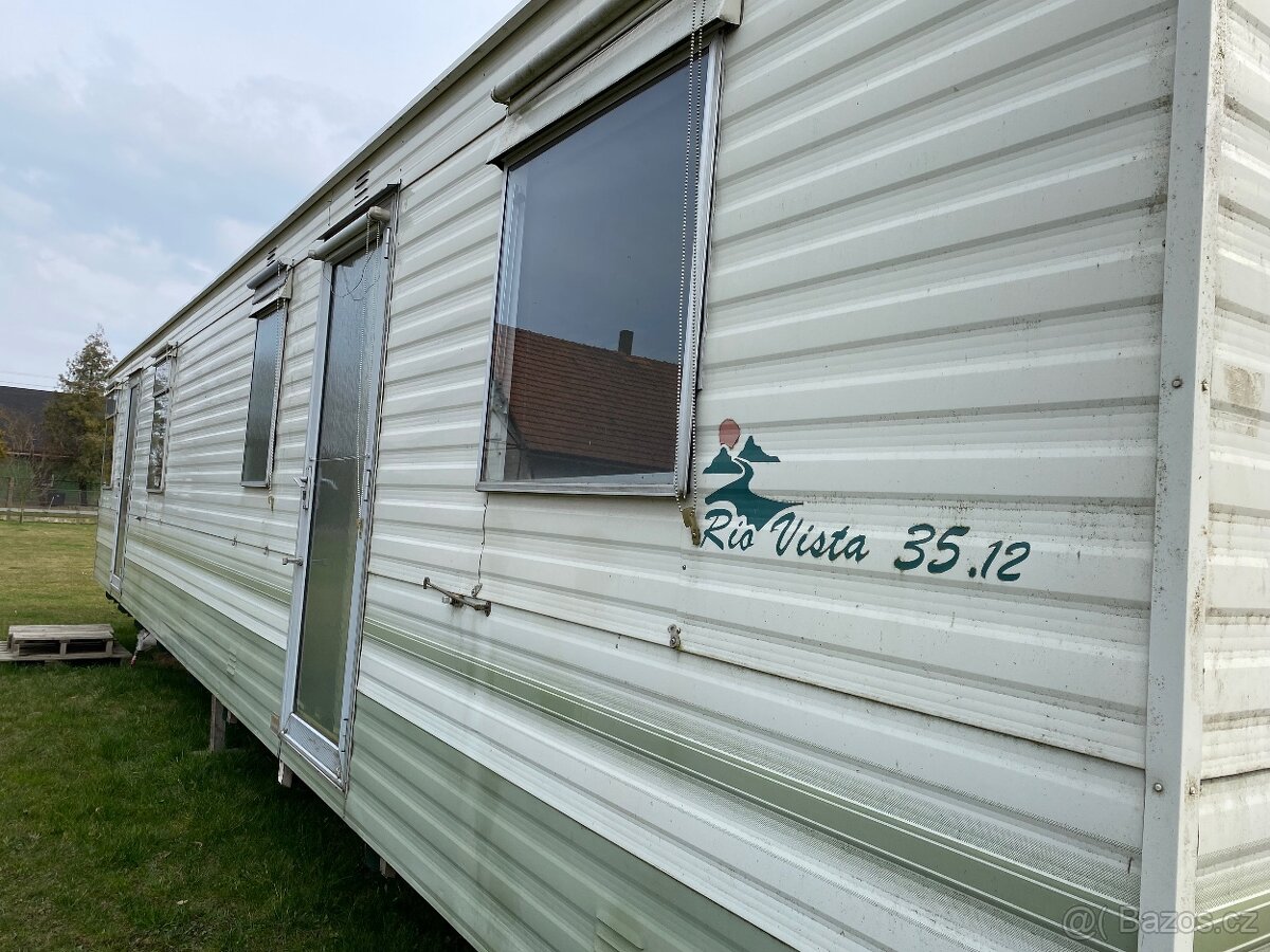 Prodám mobilní dům - 13