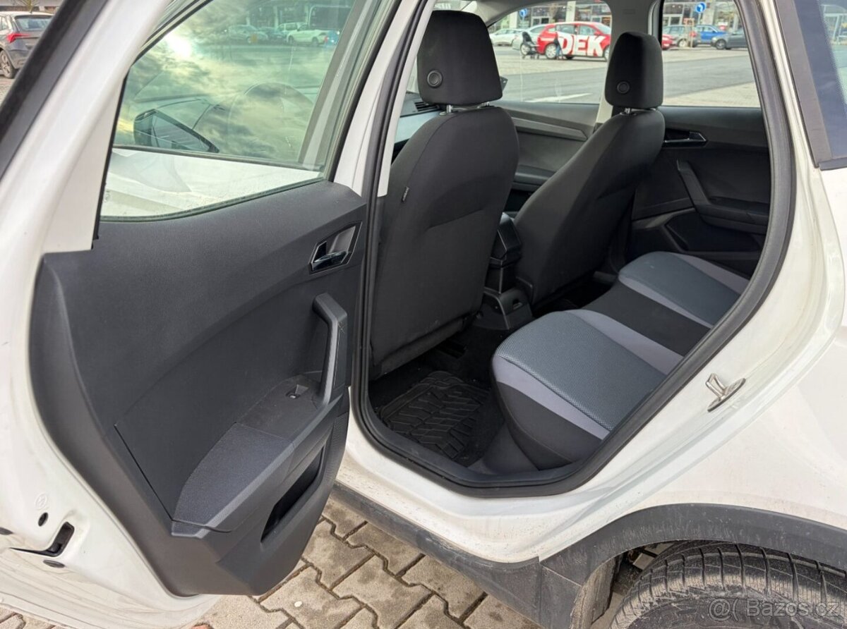 Seat Arona 1.0 TGi 66kw - 13