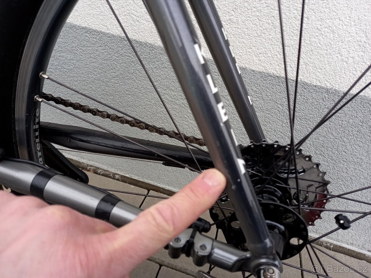 Klein Attitude Comp - USA - doklady ke kolu - 13