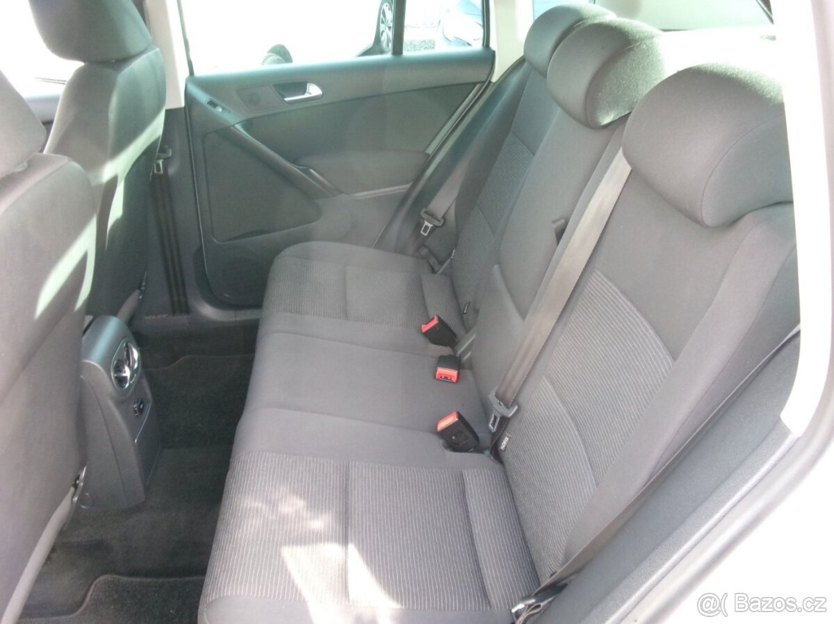 VW TIGUAN 2,0TDi TAŽNÉ ZAŘÍZENÍ - 13