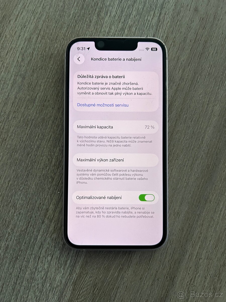 Apple iPhone 13 mini 128 GB Pink - 13