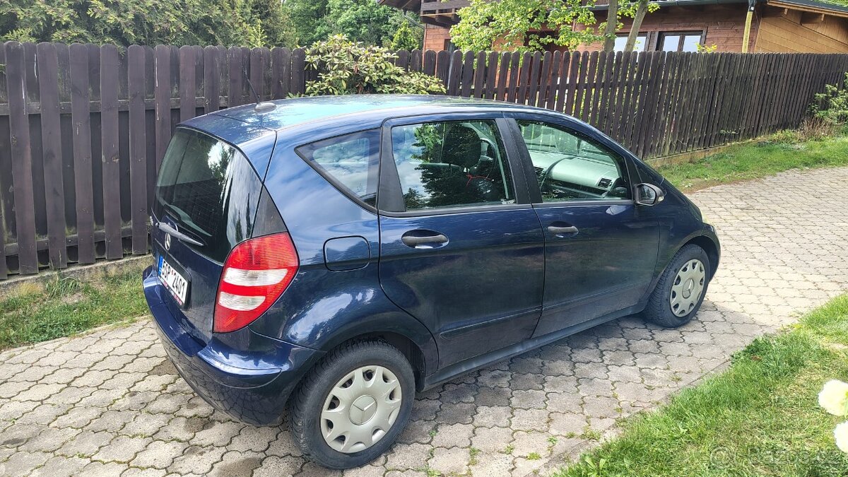 Mercedes-Benz A150 w169 - 13