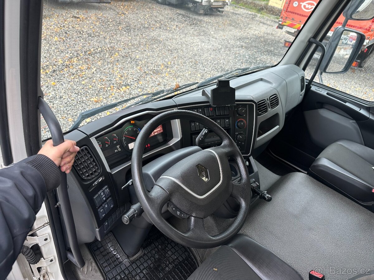 Renault Midlum AUTOMAT MĚCHY ŠKRÍŇ E6 - 13