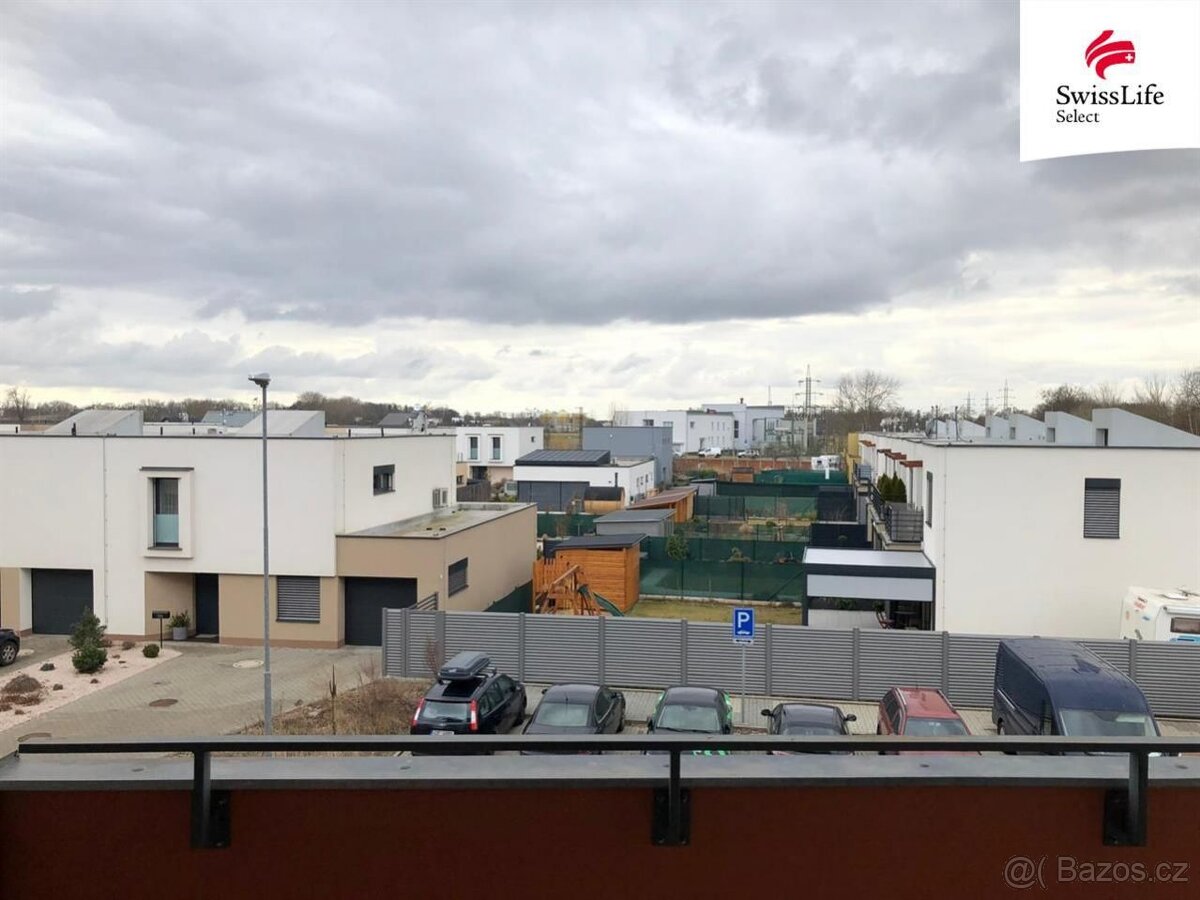 Pronájem bytu 1+kk 53 m2 Labská louka, Hradec Králové - 13