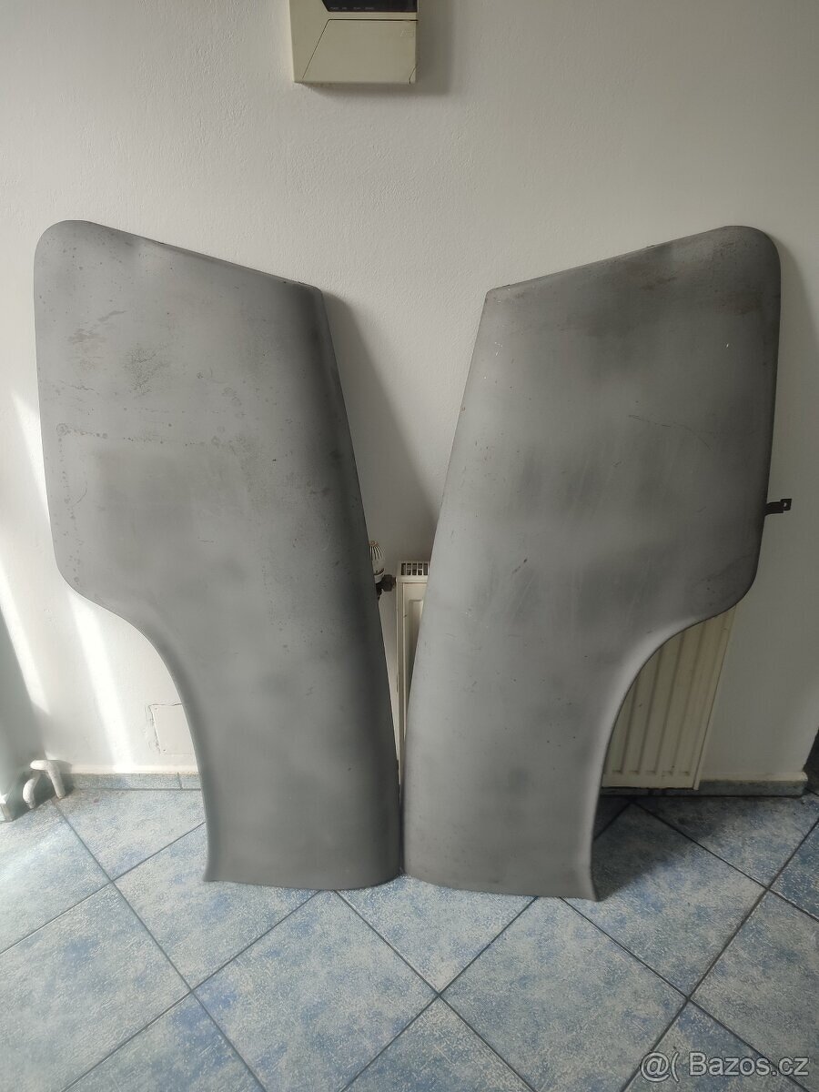 WARTBURG 311 312 ORIGINÁL NOVÉ ZADNÍ BLATNÍKY - 13