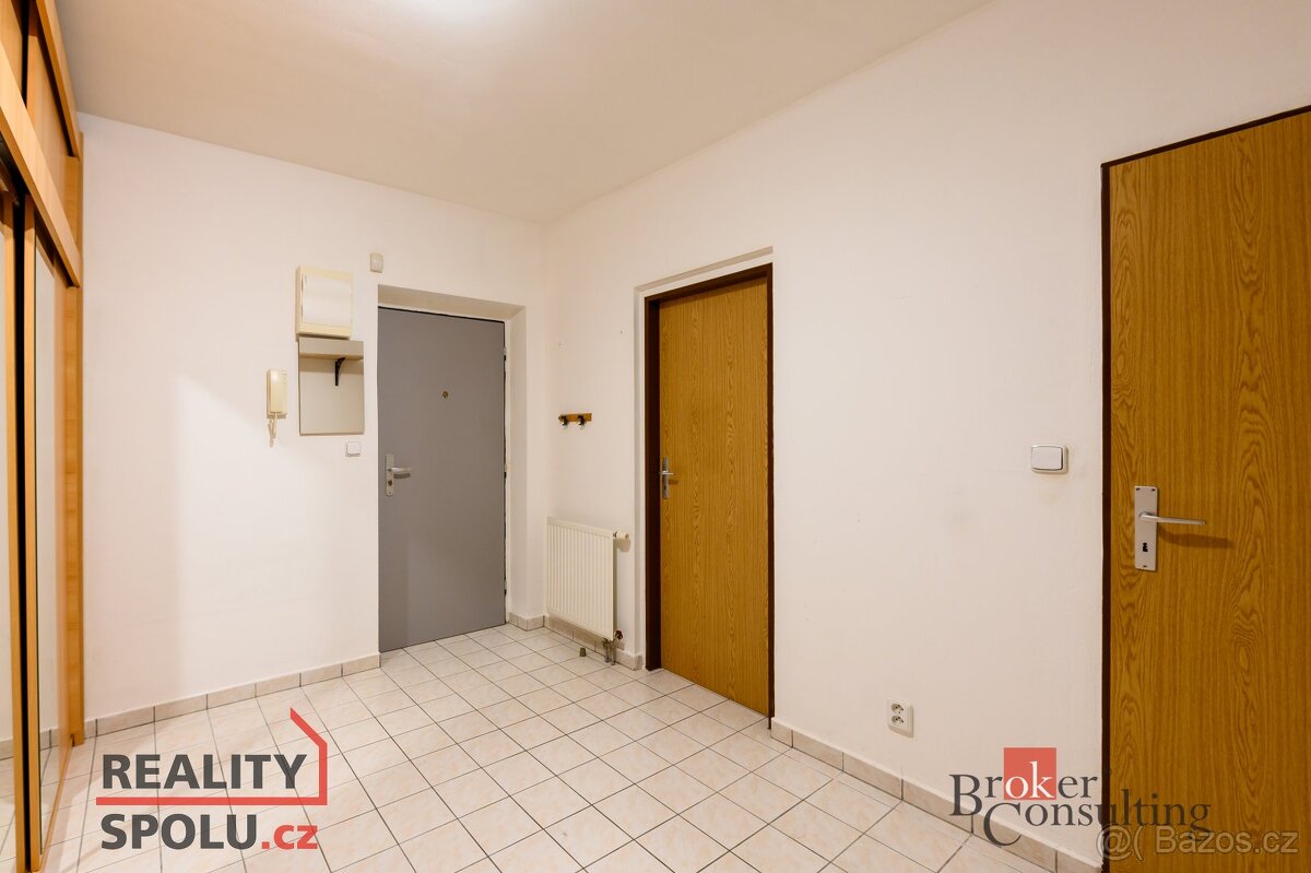 Prodej, byty/2+kk, 60 m2, Nad ZOO 1342/8, Severní Předměstí, - 13