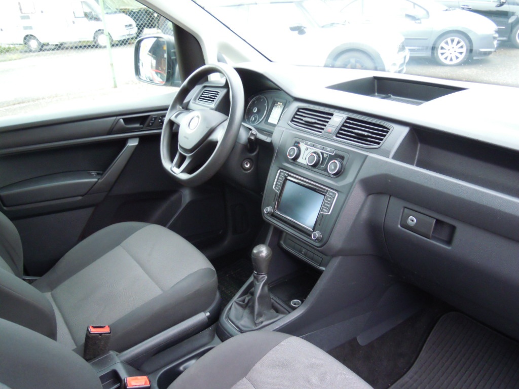 VW Caddy 2.0TDi 75kw(102hp) r.v.8/2015 - 13