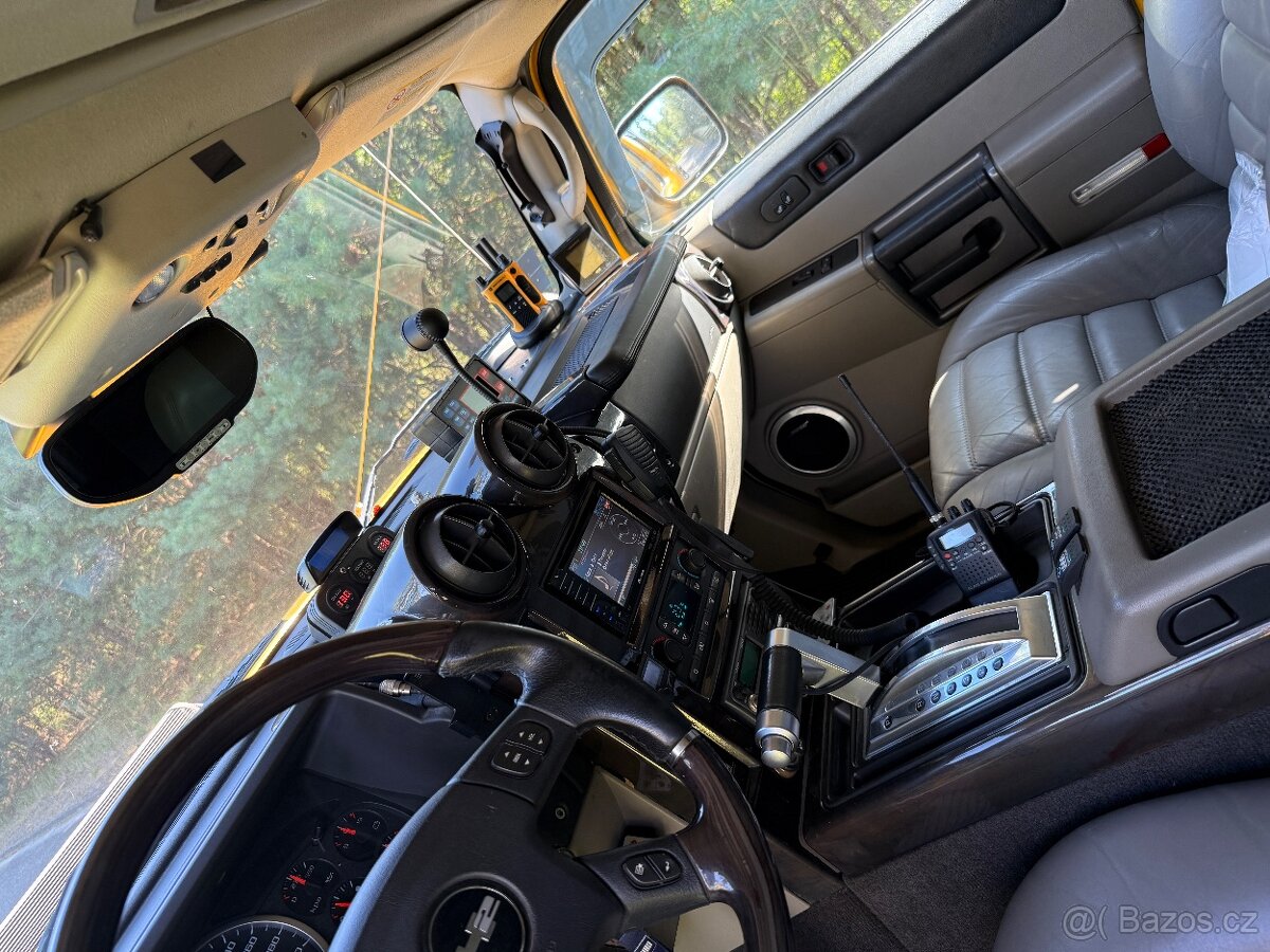 Hummer H2 Adventure - 13