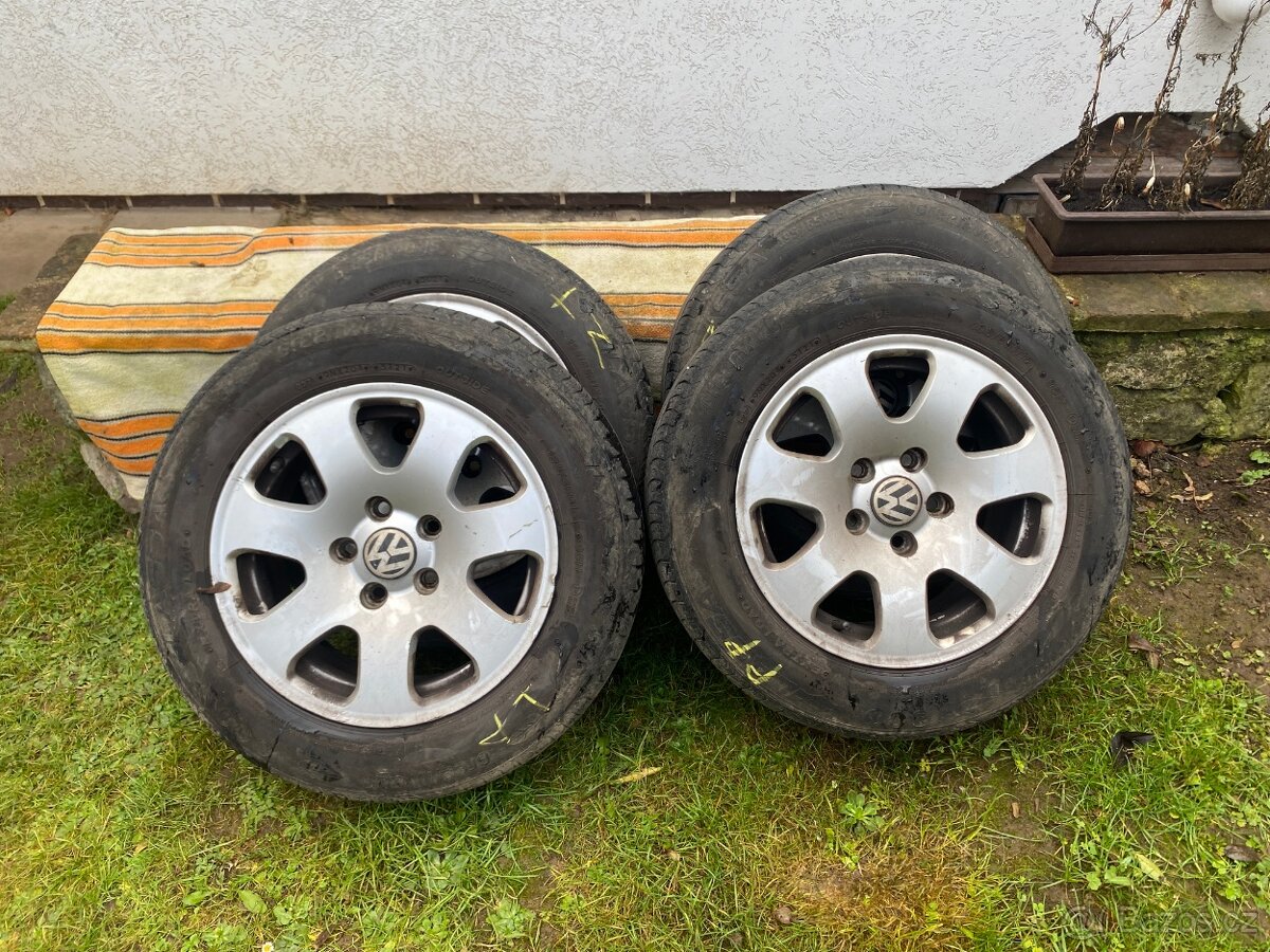 VW Caddy Maxi 1,9 TDI - 13