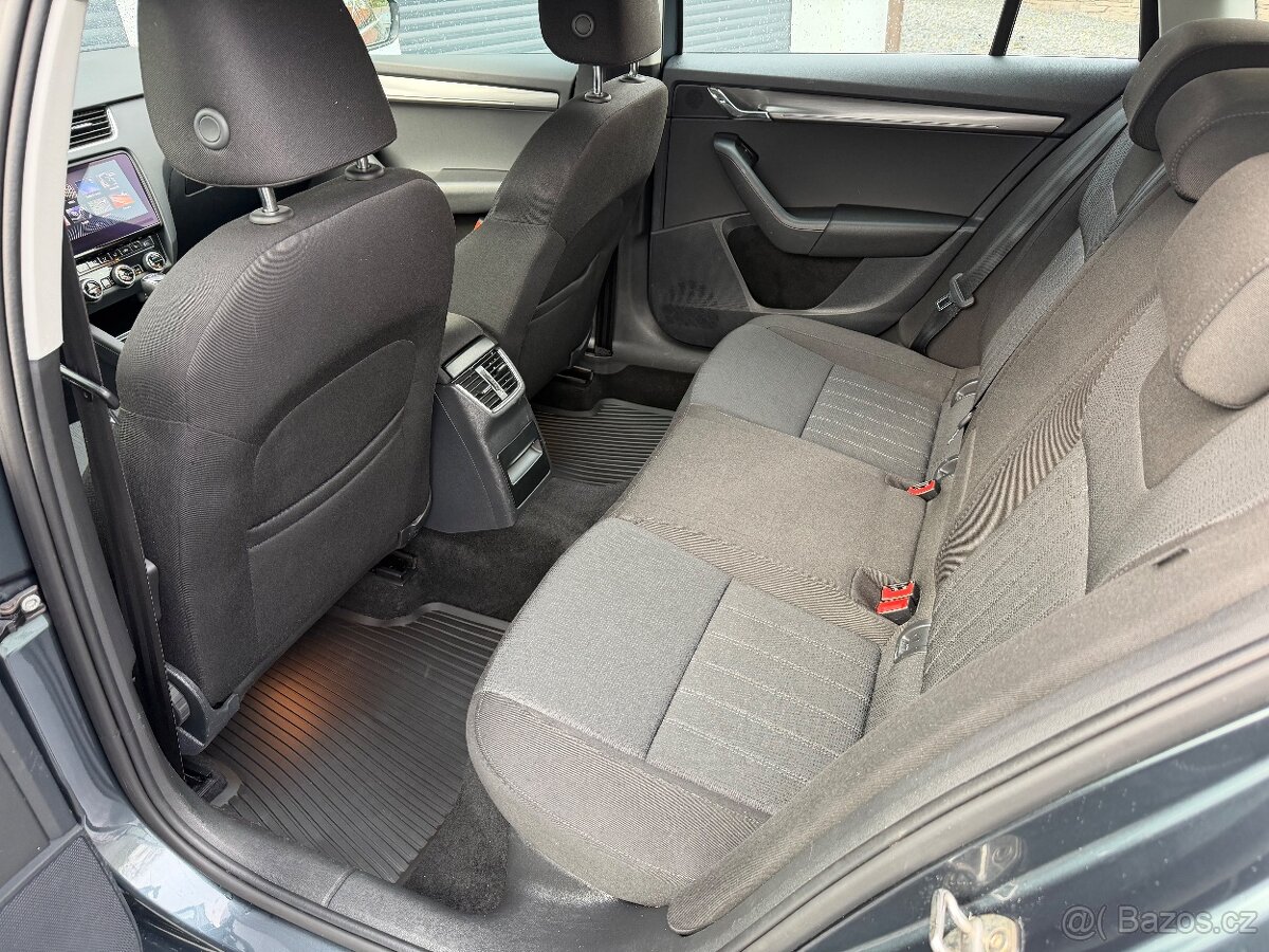 ŠKODA OCTAVIA III FACE 1.5 TSI 110 KW DSG CANTON TAŽNÉ 2020 - 13