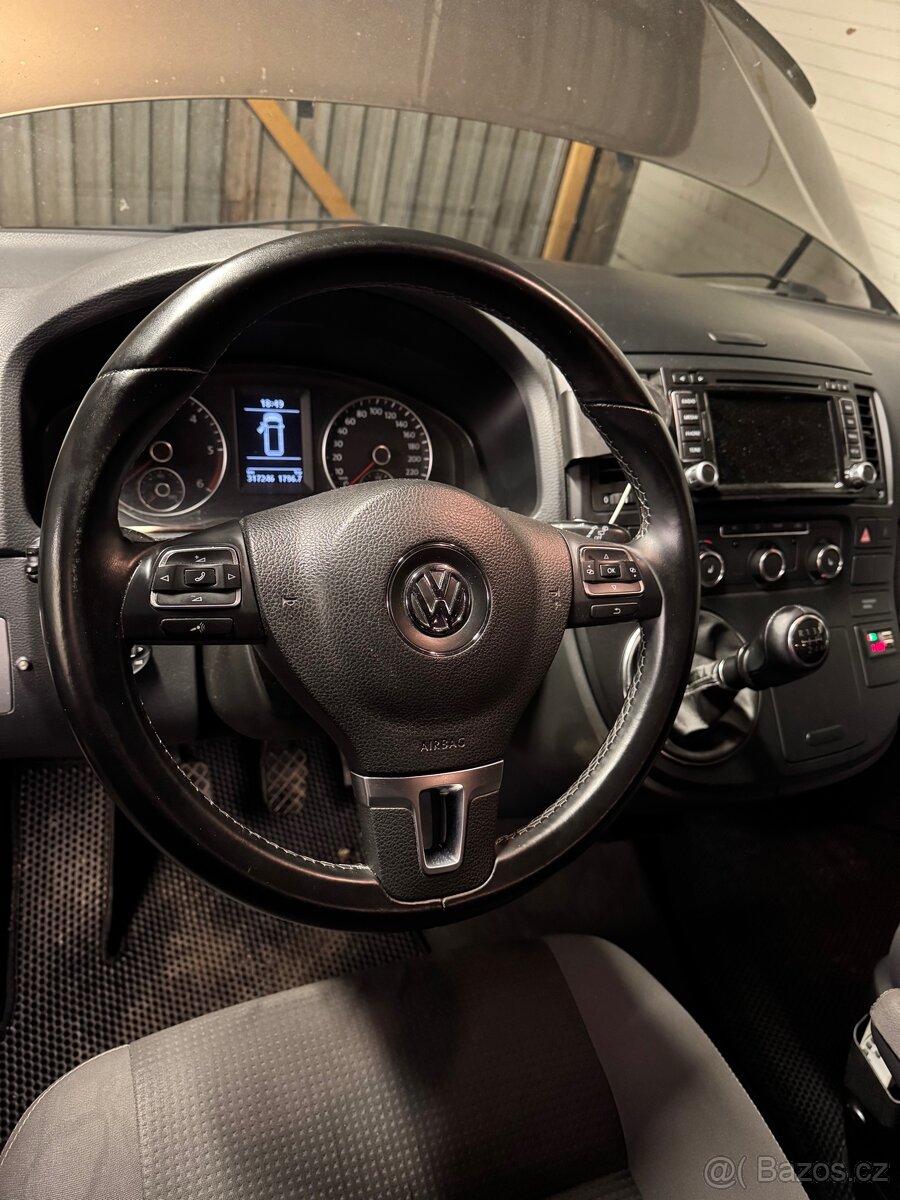 Vw multivan T5.1, 103kw, comfort line, - 13