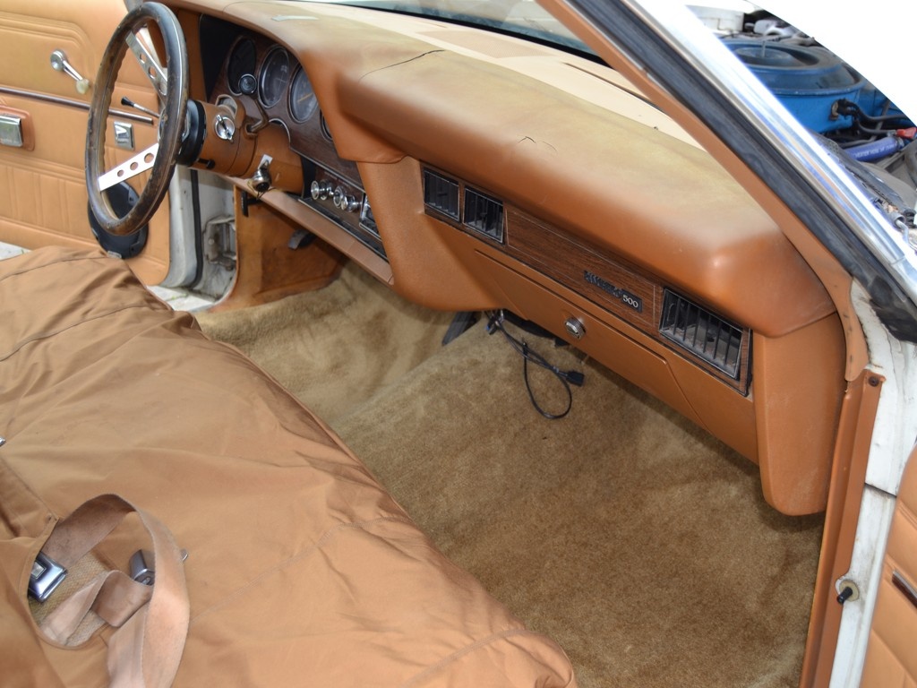 FORD RANCHERO 500 V8 - 13