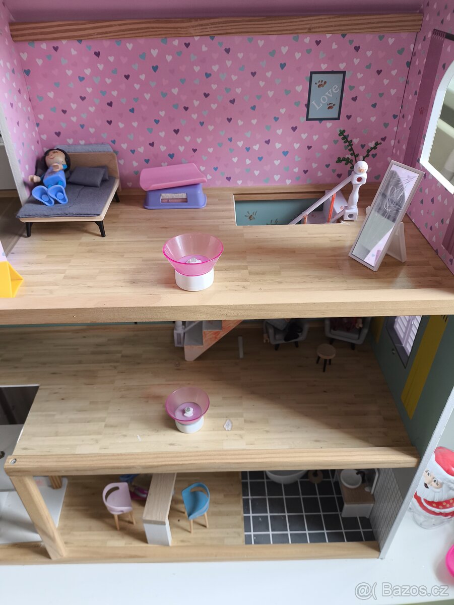 Domek pro panenky - 13