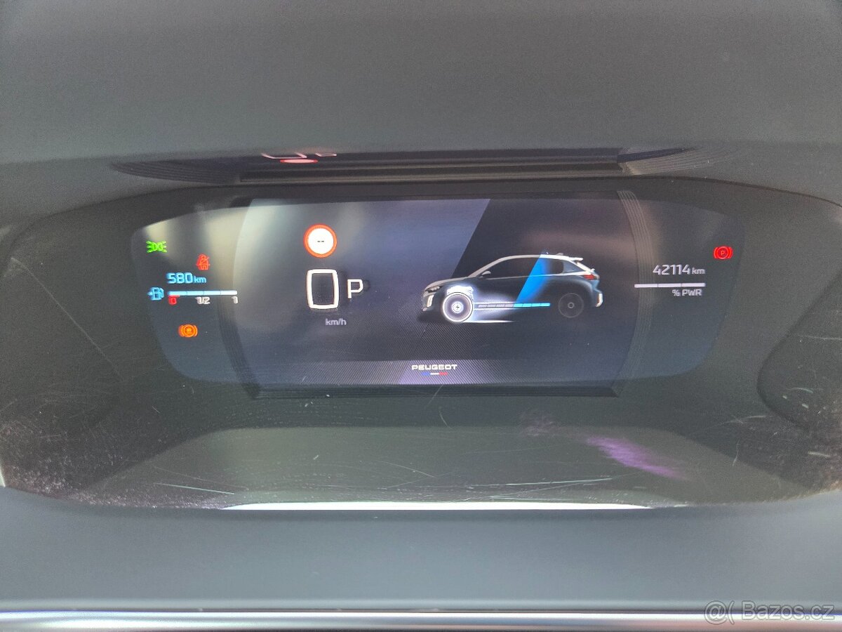 Peugeot 208 e-DCS 145 Hybrid GT - 13