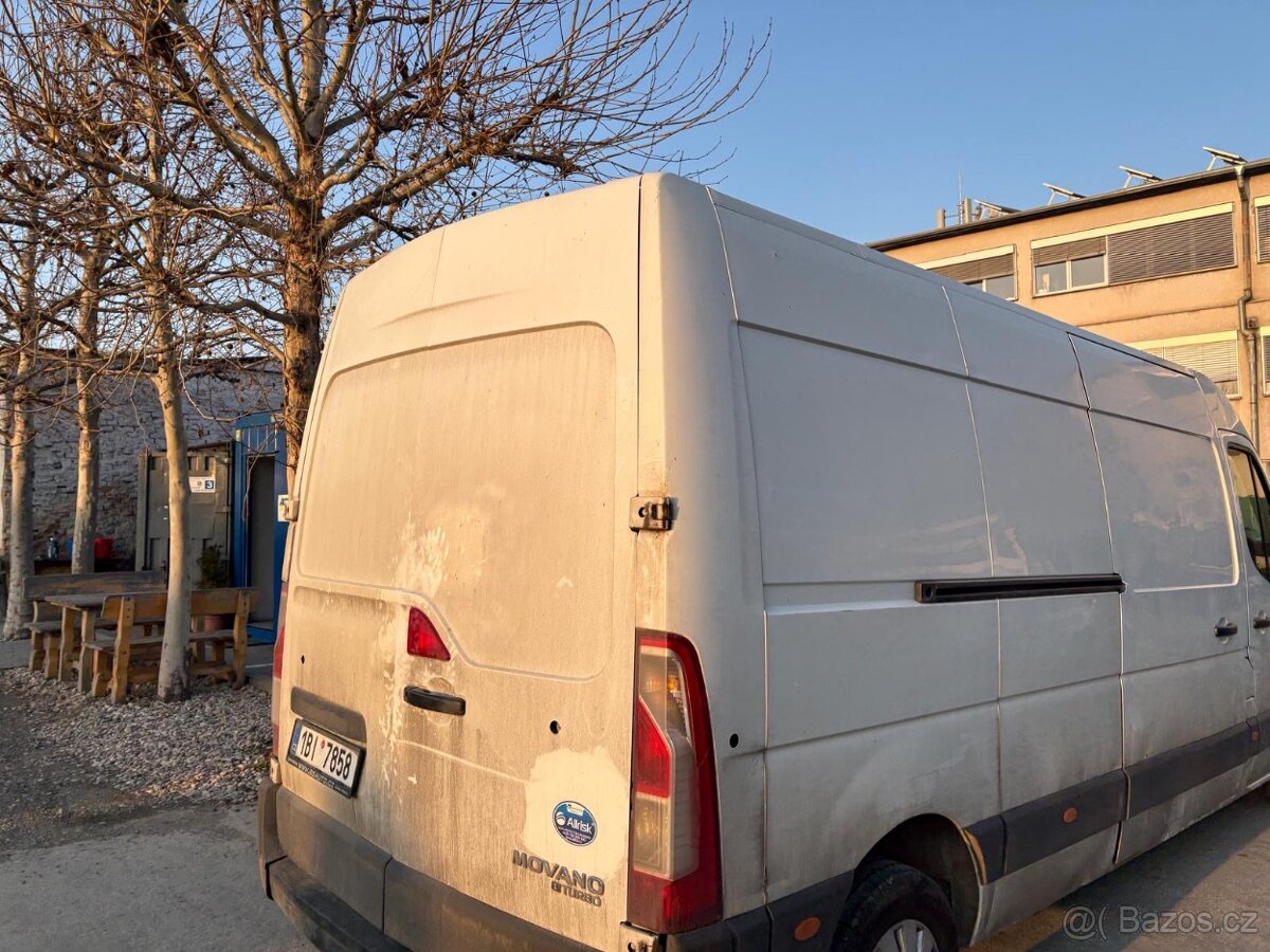 Opel Movano 2.3cdti r.v.2015 - 13