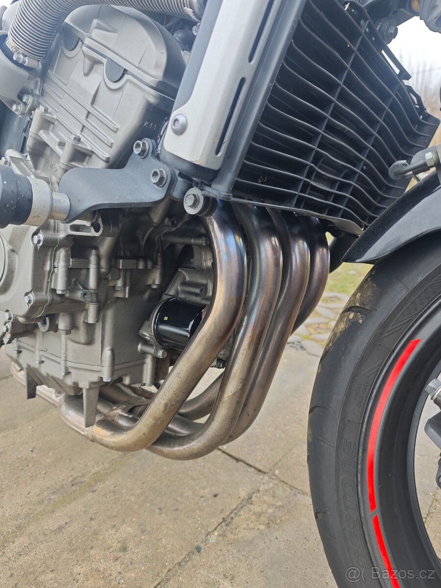 Honda Hornet cb600f - 13