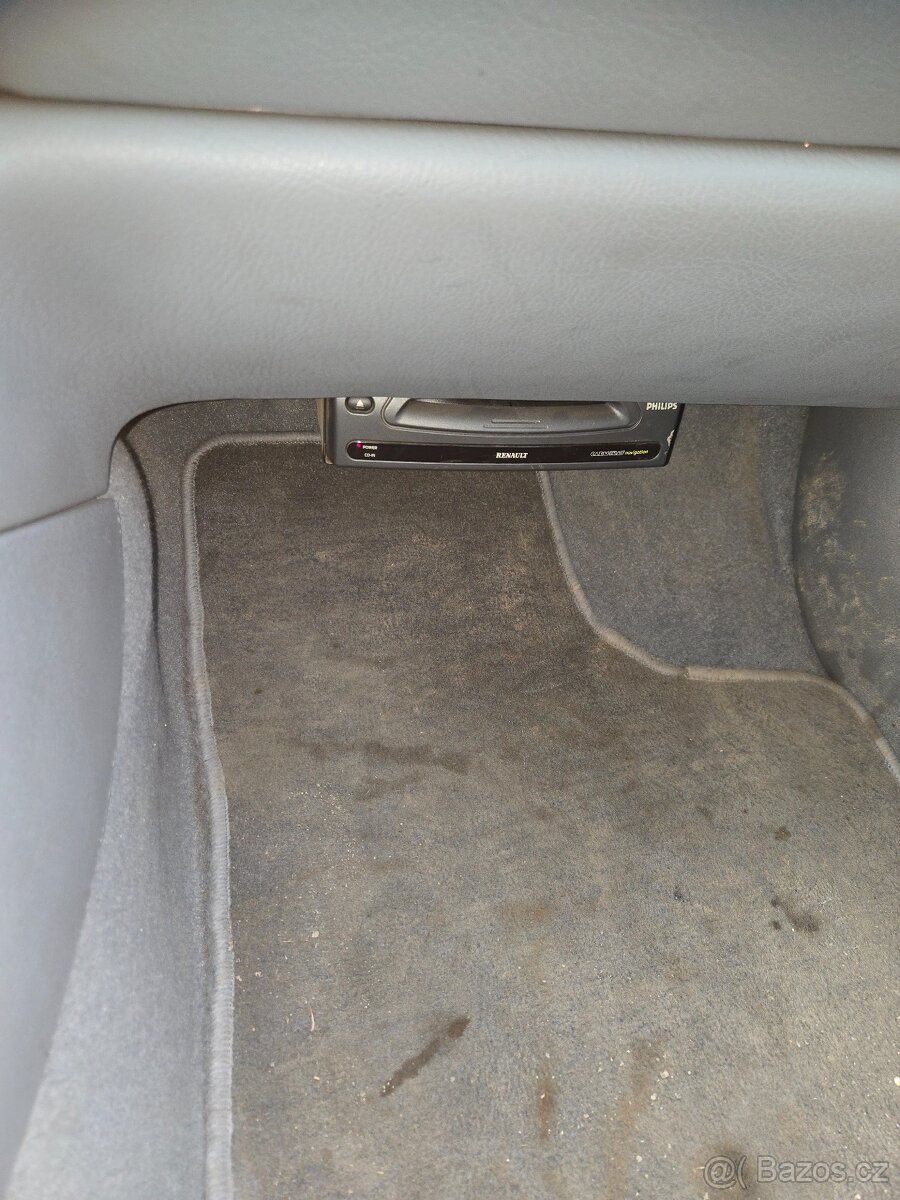 Renault Laguna 3L automat - 13