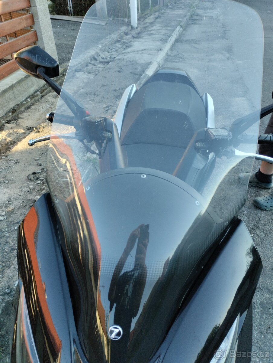 Jonway 125cm3 - 13