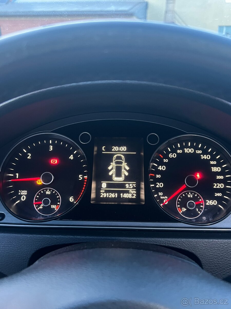 WV Passat B7 - 13