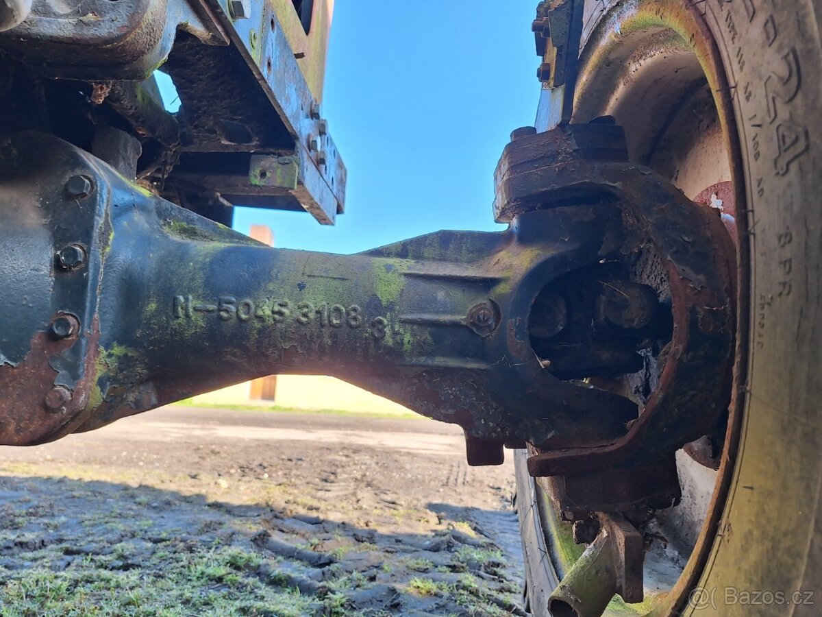 ZETOR 5245 4X4 - 13