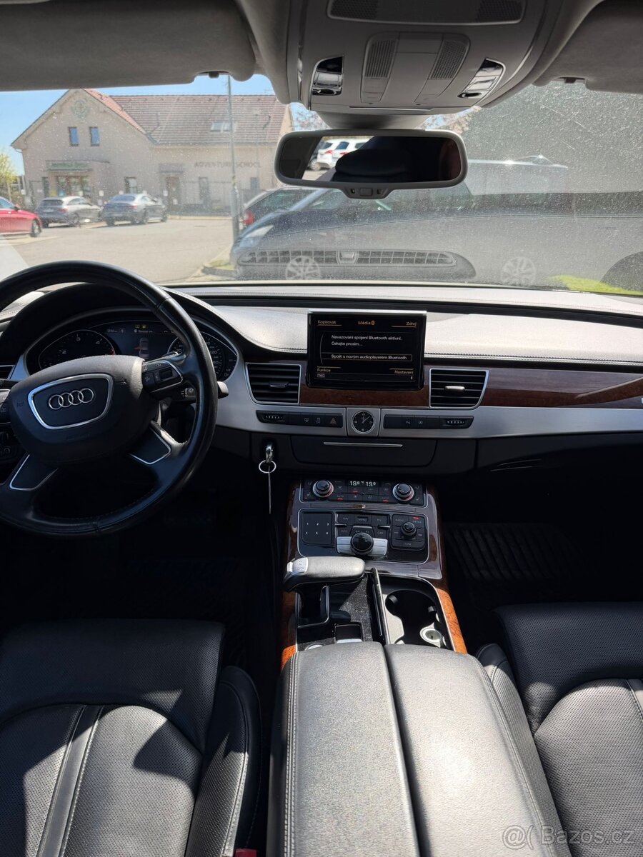 Audi A8 na splátky bez registru - 13