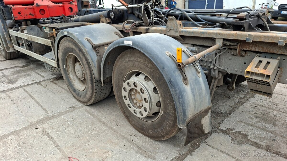 MB ACTROS 2541 - 13