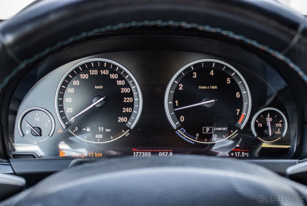 BMW Rad 6 Cabrio 640i 235kW - 13