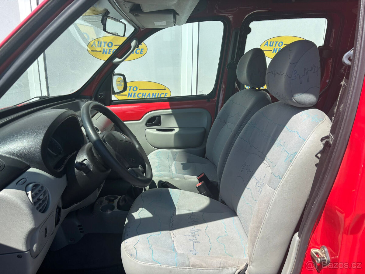 Prodám Renault Kangoo 1.2 - 13