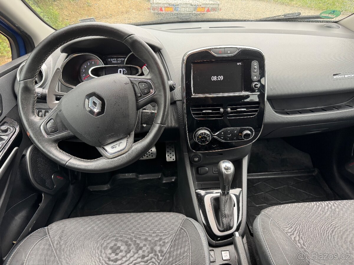 Renault Clio GT EDC-Automatik - 13
