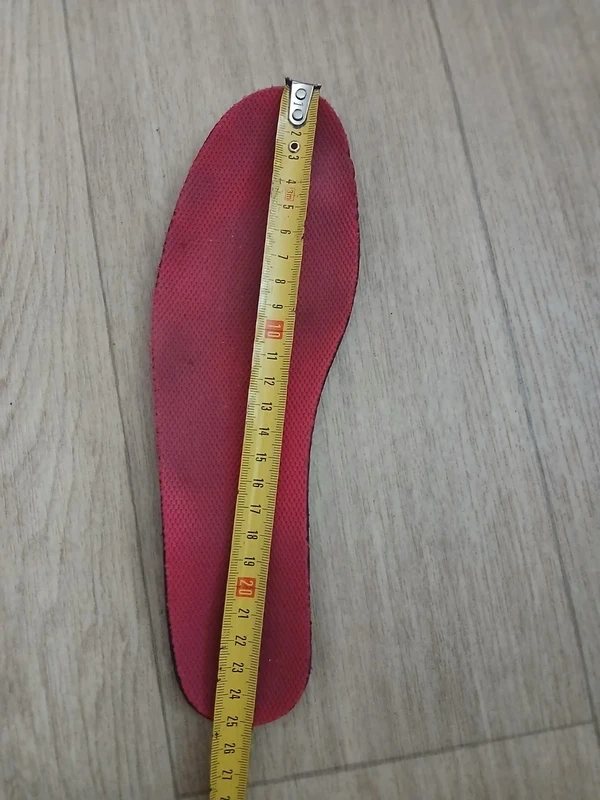 Turistické boty Quechua 39 - 13