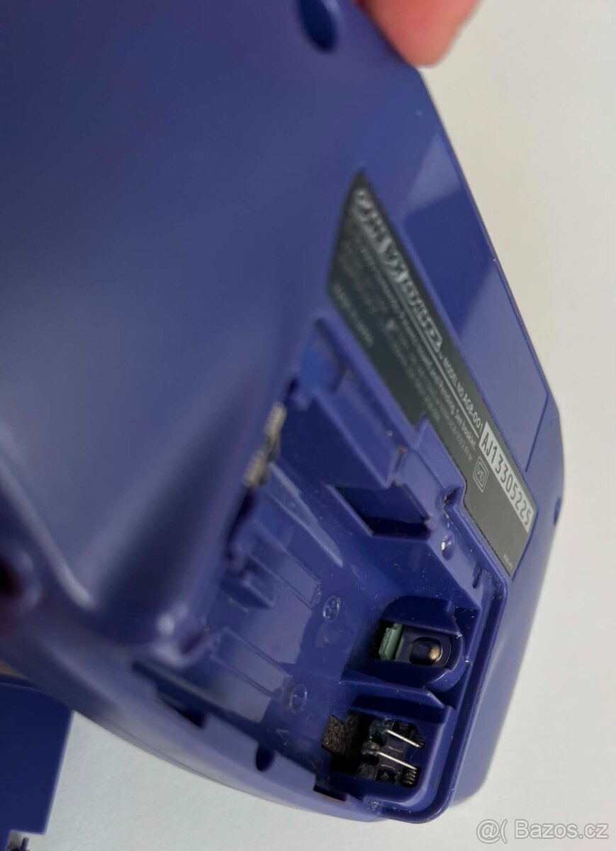 GameBoy Advance Purple - 13