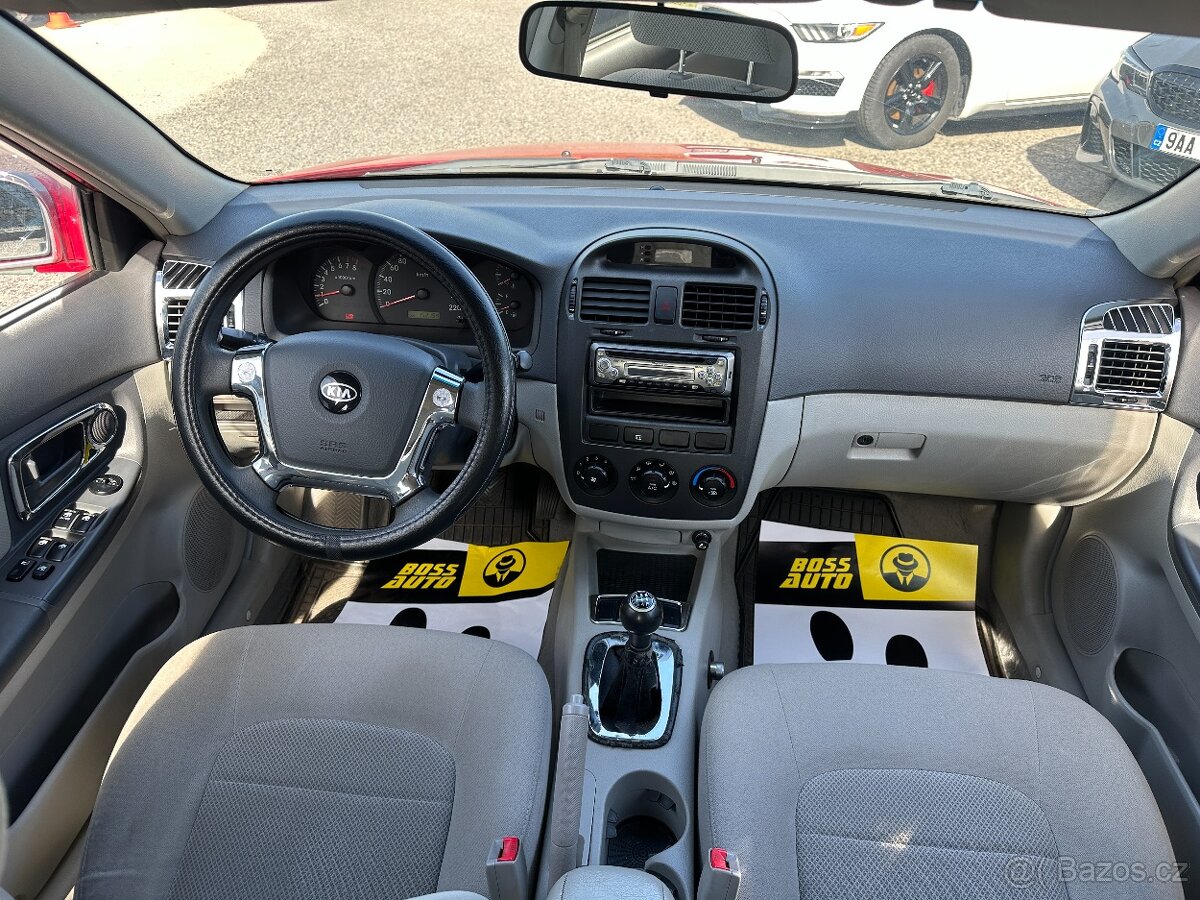 Kia Cerato 2004 - 13