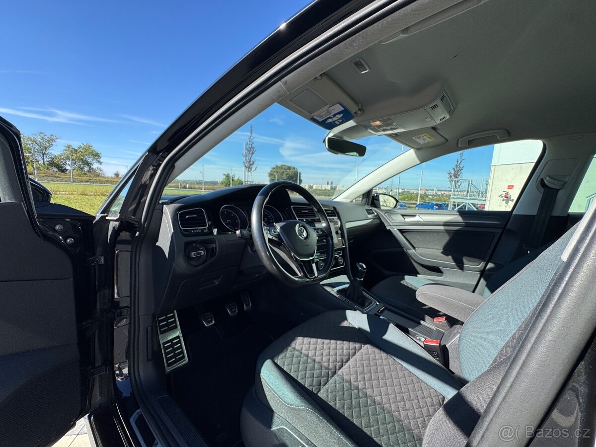 Volkswagen Golf 7 2020 - 13