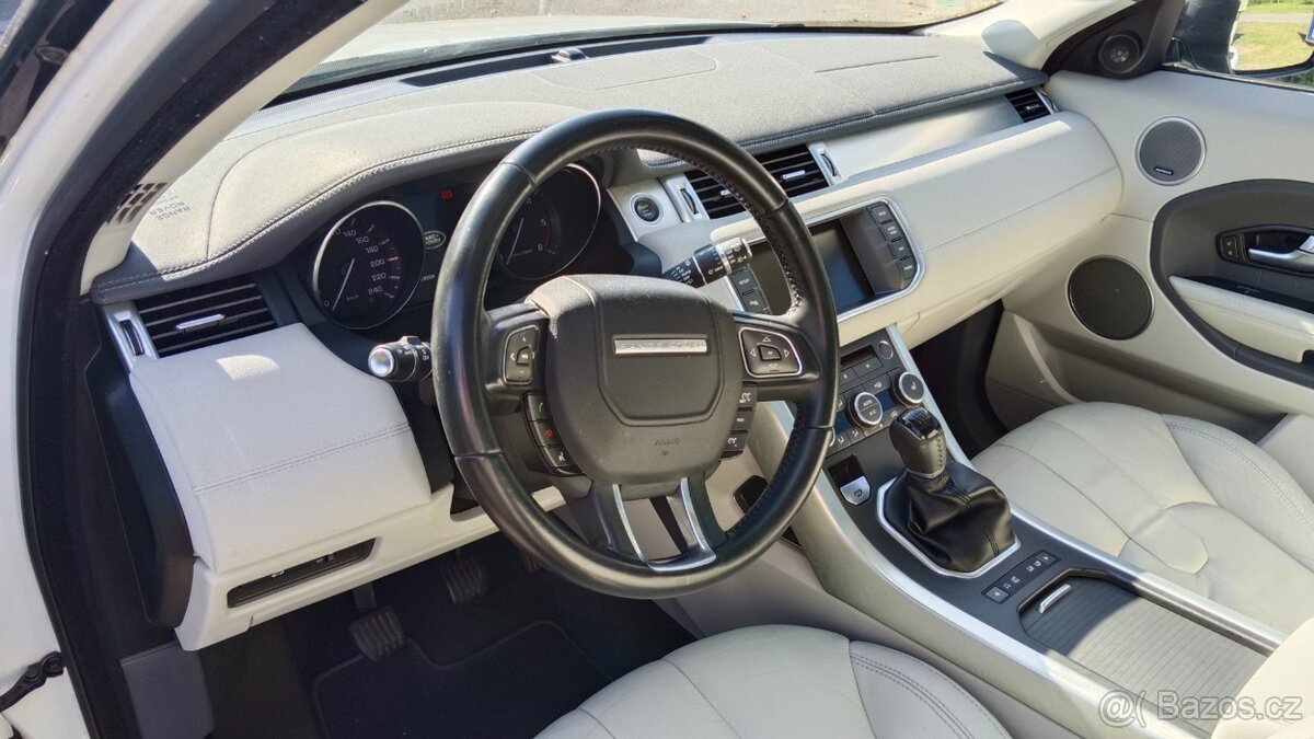 Land Rover Range Rover Evoque 2.2 D 4X4 - 13