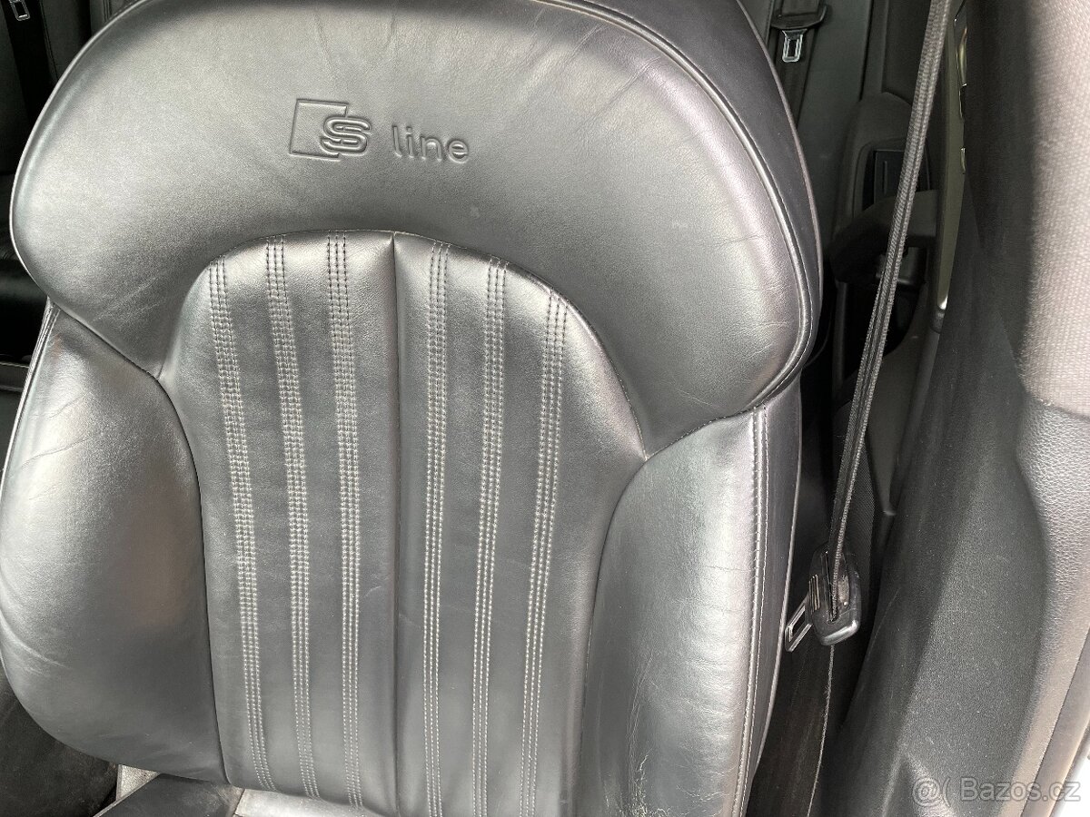 Audi A6 C7 S Line 2.0 tdi - 13