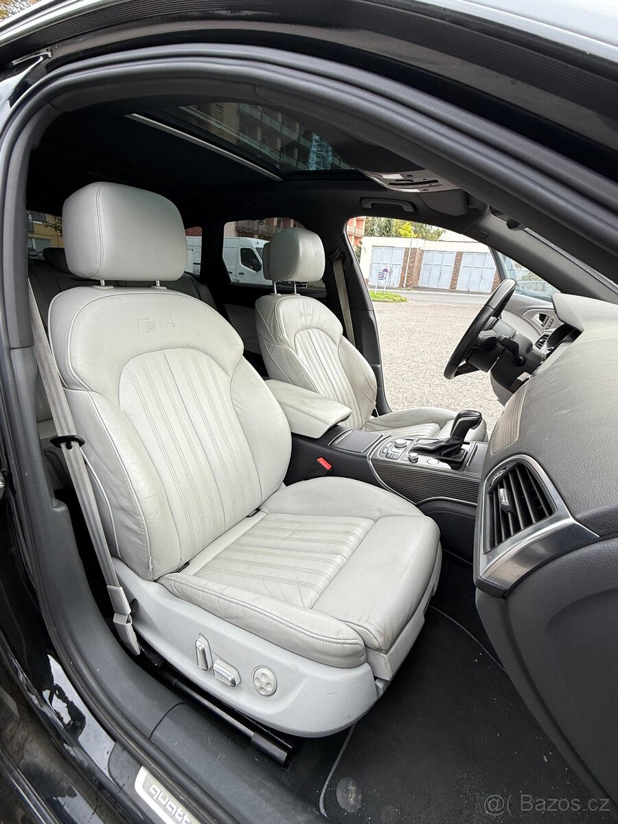 Audi A6 Vompetition 3.0 240KW, quattro - 13