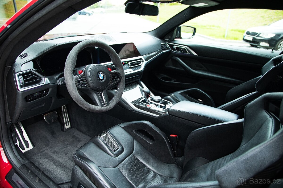 BMW M4 Competition G82, H&K, Akrapovic, Carbon - 13