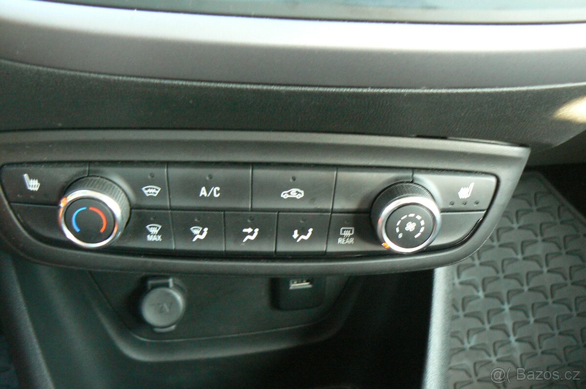 Opel Crossland X 1.2 -2018 - 90971 km - 13