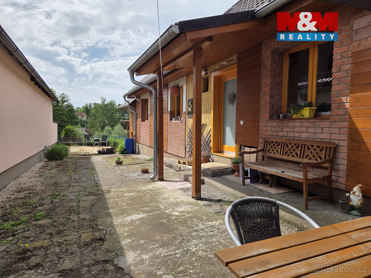 Prodej rodinného domu, 134 m², Úvaly, ul. Nerudova - 13