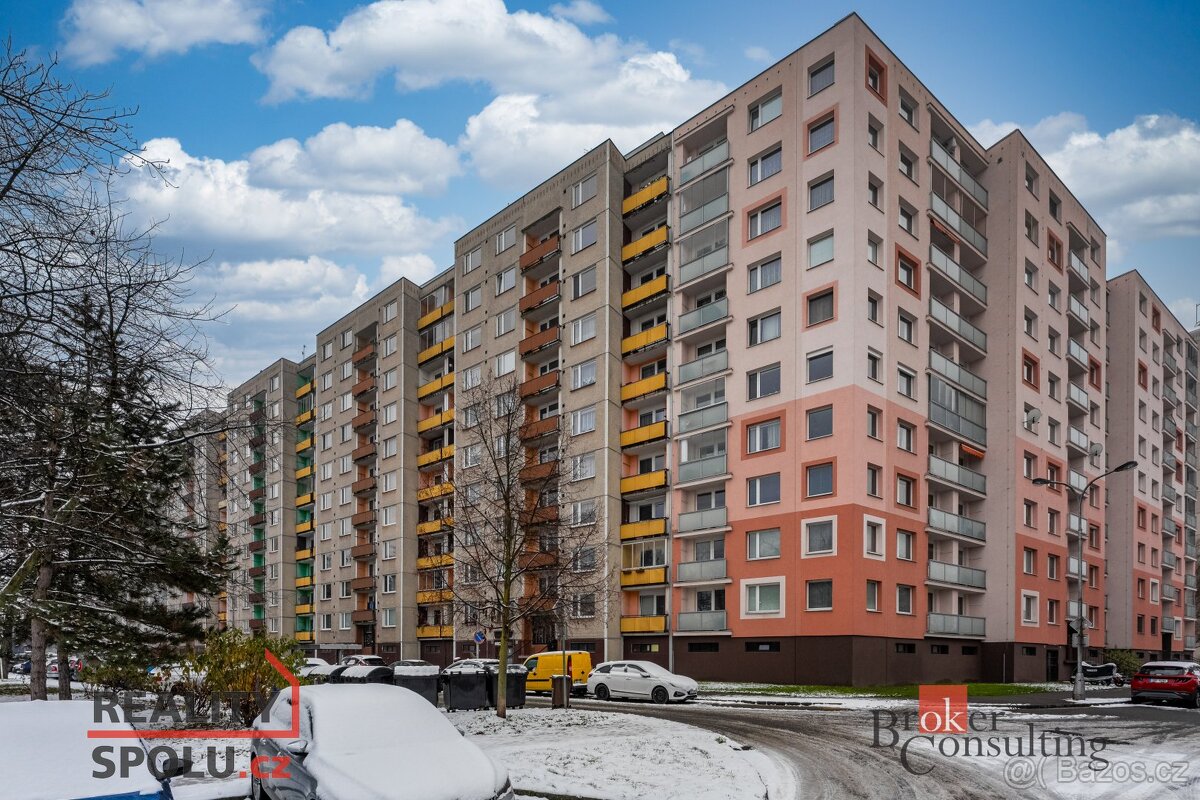 Prodej, byty/2+kk, 46.7 m2, Durychova 1391/6, Nový Hradec Kr - 13