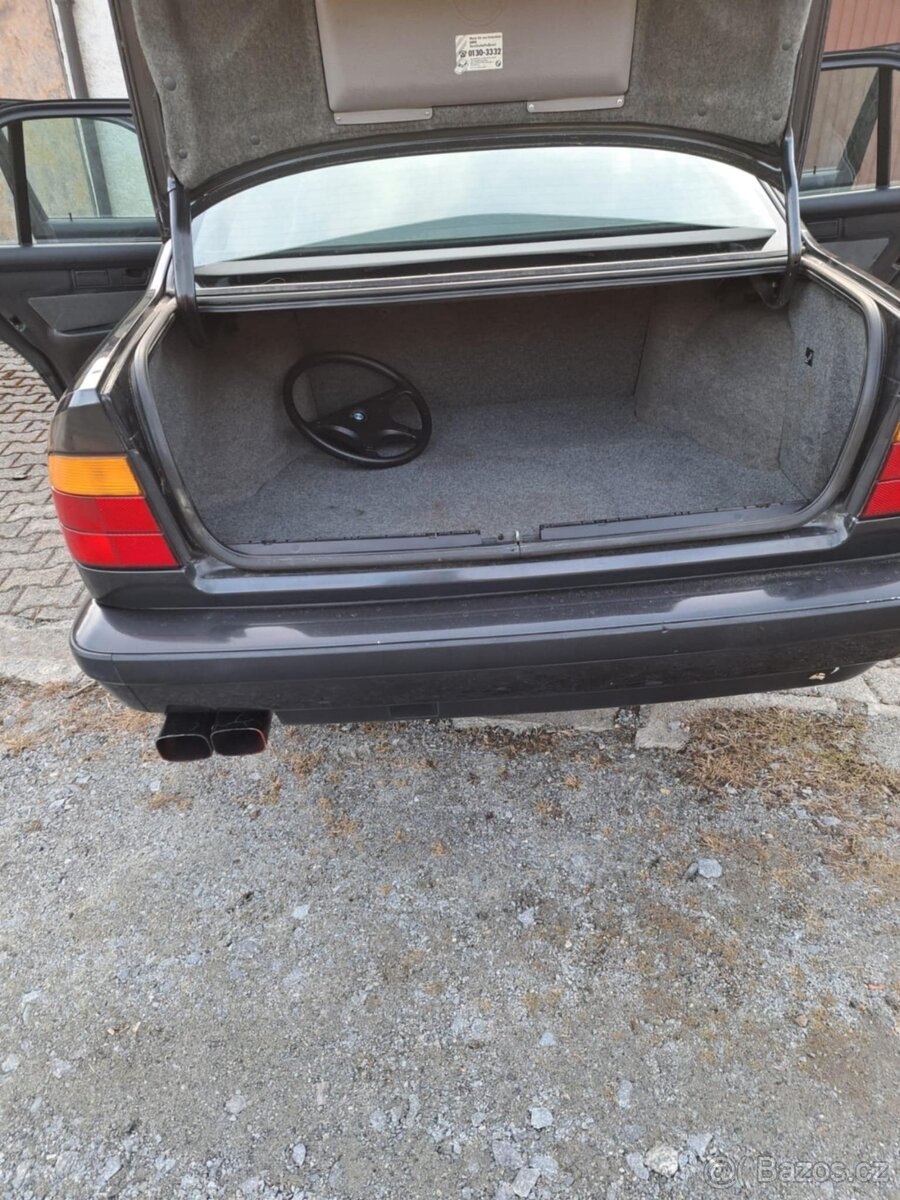 Bmw 525i E34 R6 - 13