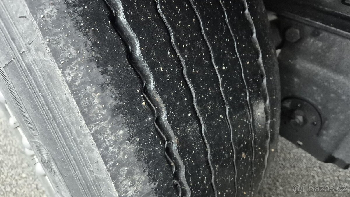 KÖGEL SN 24 CARGO - nové brzdy - 13