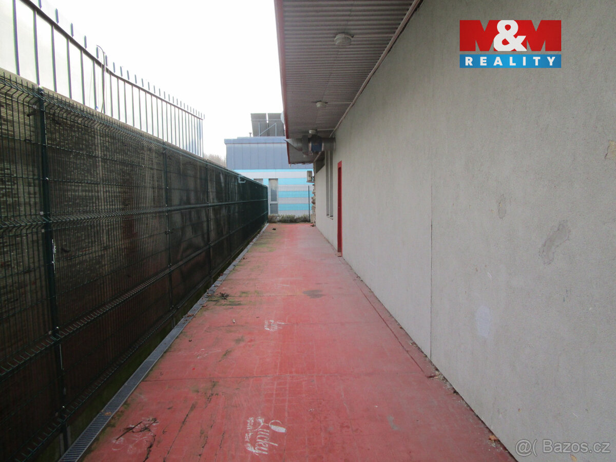 Pronájem obchod a služby, 287 m², Ostrava, ul. Svazácká - 13