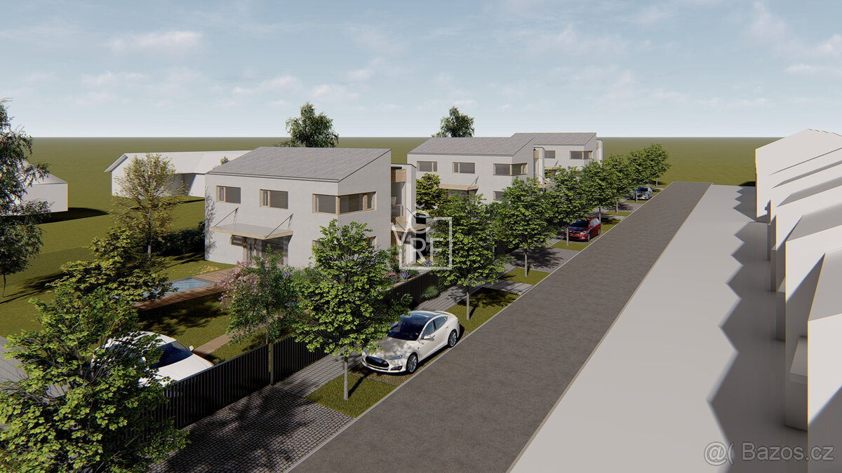 Prodej novostavby rodinného domu 5+kk na pozemku 630m2 - 13