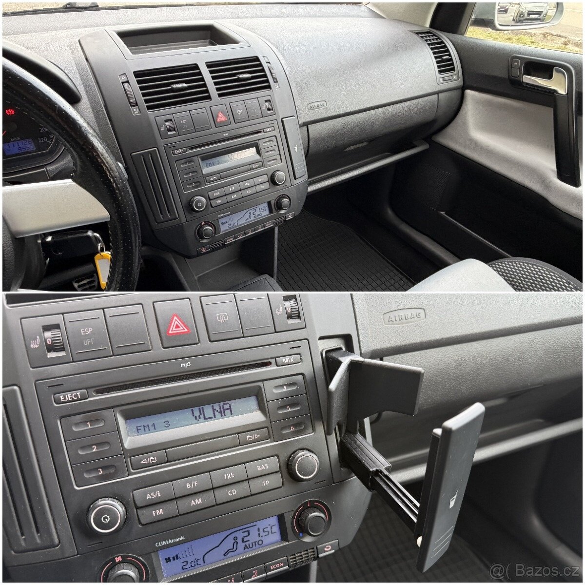 VW Polo Cross 1,6 16V 77kw 111057km - 13