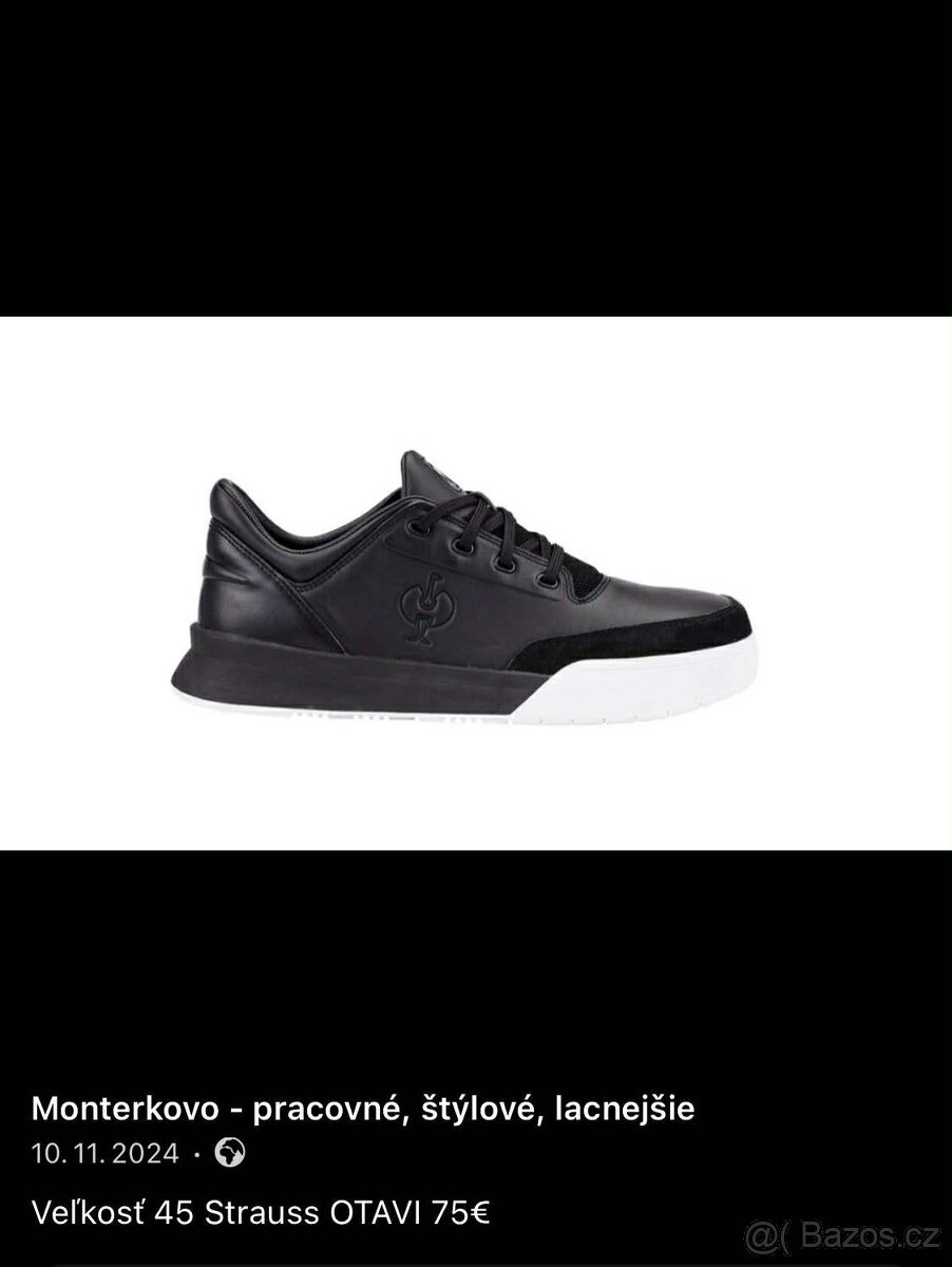 Pracovní boty, velikost 45, MIX 2 - 13