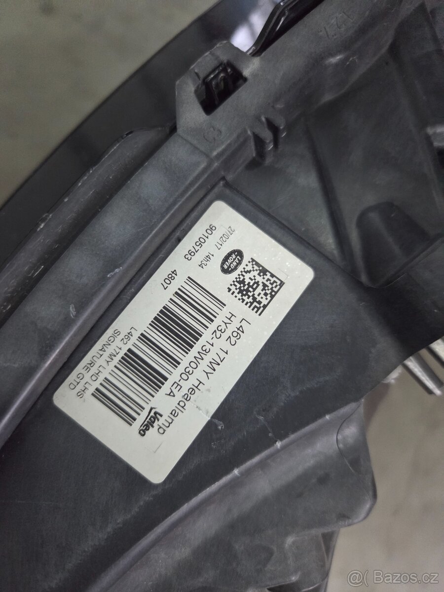 NÁHRADNÍ DÍLY LAND ROVER DISCOVERY 5 - 13