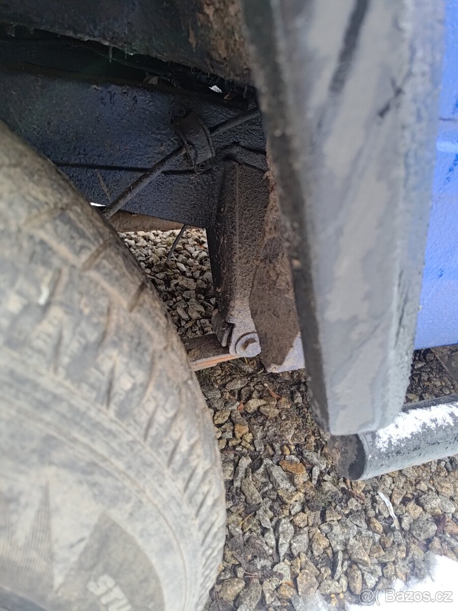 Vyměním/prodám Suzuki samurai 1.3i LONG s hardtopem offro - 13