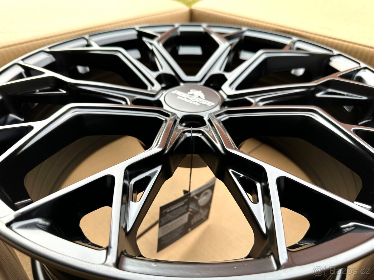 Alu kola 5x112 18" - typ Titan FB - 13